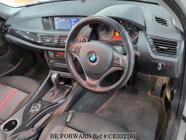 BMW X1 S DRIVE 18I SPORTS — фото 4