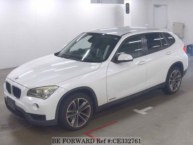 BMW X1 S DRIVE 18I SPORTS