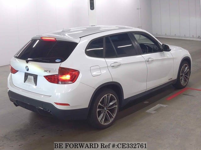 BMW X1 S DRIVE 18I SPORTS — фото 2
