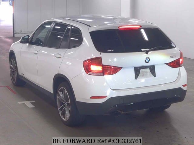 BMW X1 S DRIVE 18I SPORTS — фото 3