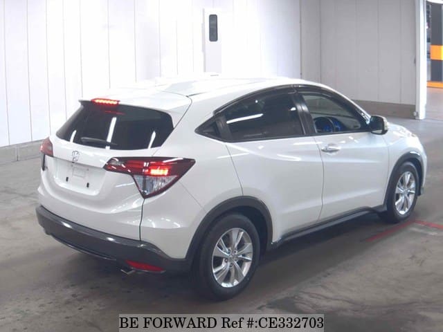 Honda VEZEL HYBRID X — фото 2