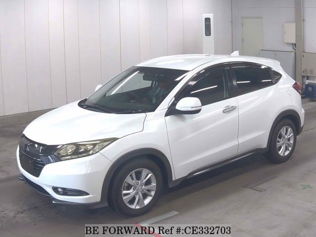 Honda VEZEL HYBRID X