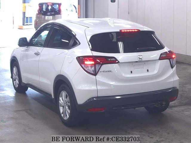 Honda VEZEL HYBRID X — фото 3