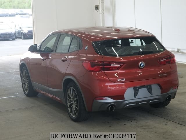 BMW X2 X DRIVE 20I M SPORT X — фото 2