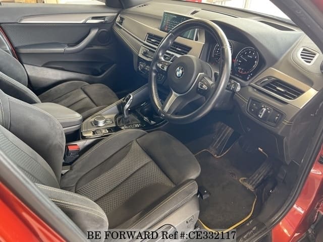 BMW X2 X DRIVE 20I M SPORT X — фото 4