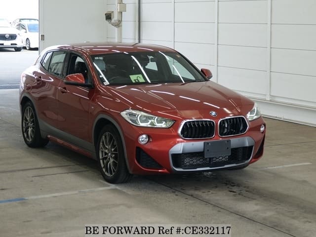BMW X2 X DRIVE 20I M SPORT X