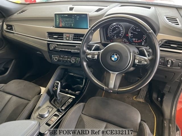 BMW X2 X DRIVE 20I M SPORT X — фото 5