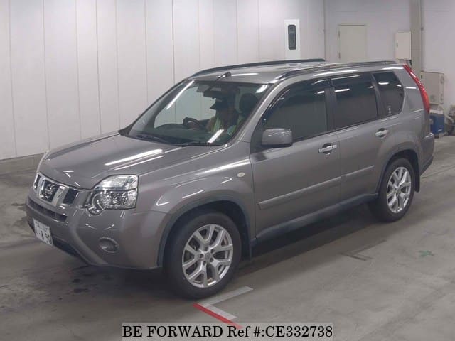 Nissan X-TRAIL 20GT — фото 1