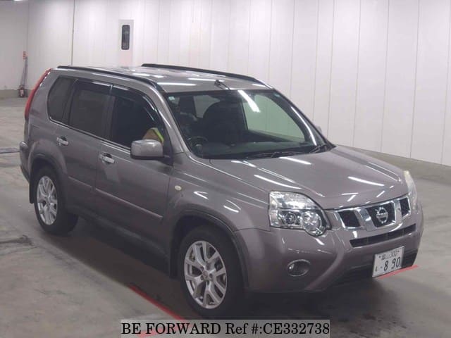 Nissan X-TRAIL 20GT — фото 4