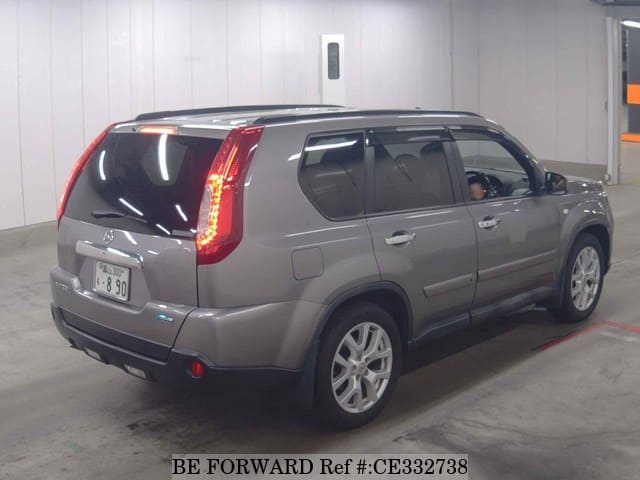 Nissan X-TRAIL 20GT — фото 2