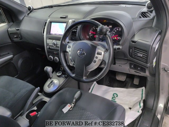 Nissan X-TRAIL 20GT — фото 3