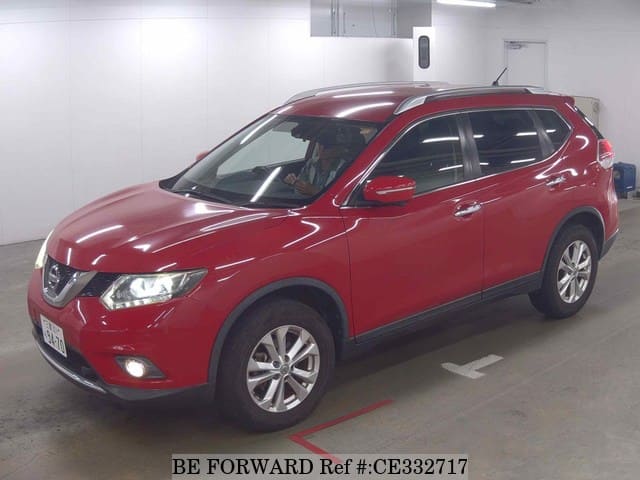 Nissan X-TRAIL 20XT EMERGENCY BRAKE PACKAGE — фото 1