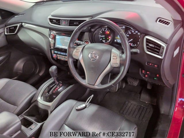 Nissan X-TRAIL 20XT EMERGENCY BRAKE PACKAGE — фото 4