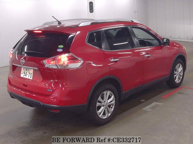 Nissan X-TRAIL 20XT EMERGENCY BRAKE PACKAGE — фото 2