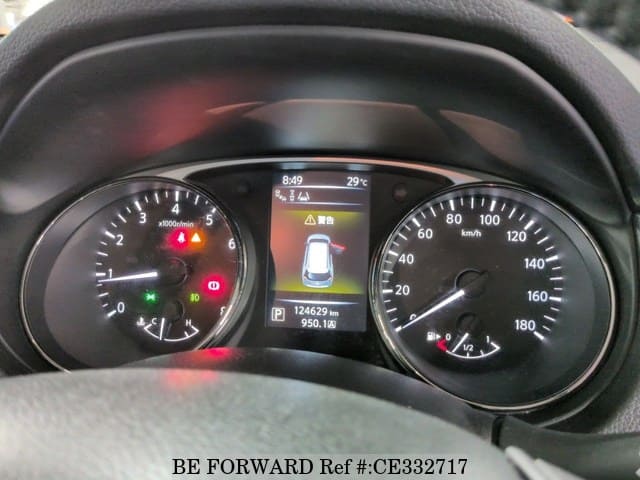 Nissan X-TRAIL 20XT EMERGENCY BRAKE PACKAGE — фото 5