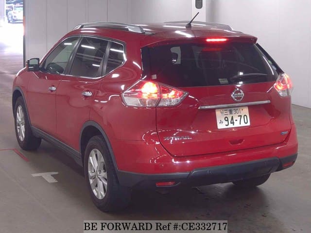 Nissan X-TRAIL 20XT EMERGENCY BRAKE PACKAGE — фото 3