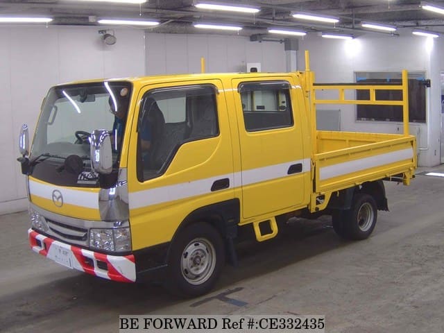 Mazda TITAN DASH W CAB