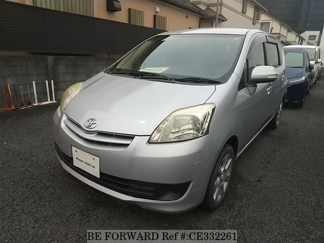 Toyota PASSO SETTE G C PACKAGE — фото 1