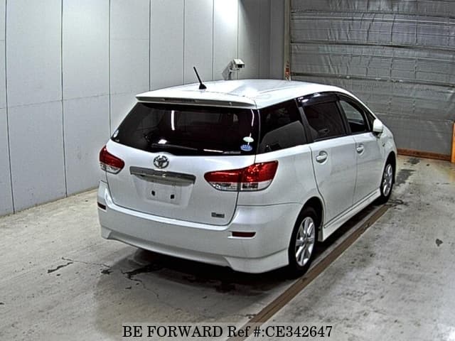 Toyota WISH 2.0G — фото 2