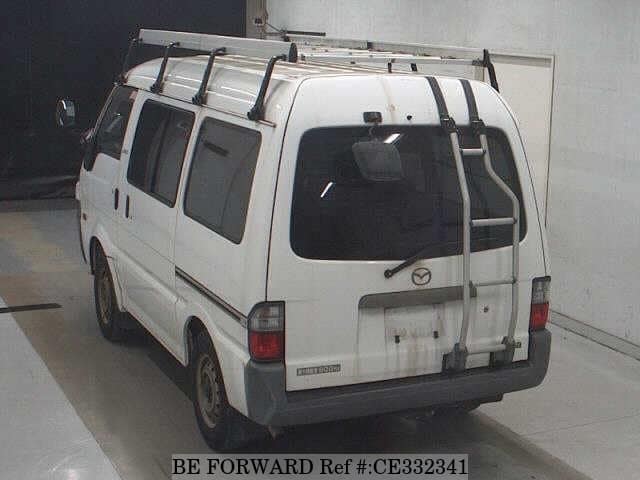 Mazda BONGO VAN — фото 4