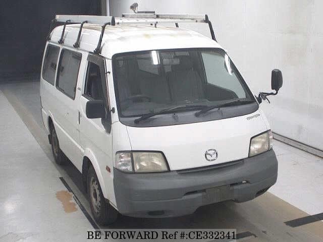Mazda BONGO VAN — фото 3