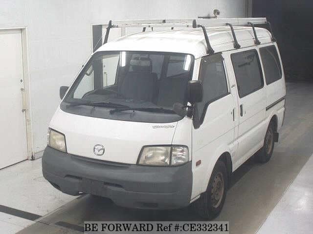 Mazda BONGO VAN — фото 1