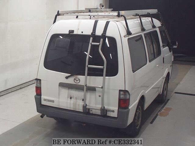 Mazda BONGO VAN — фото 2