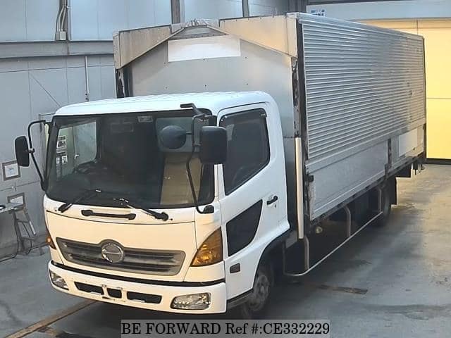 HINO RANGER — фото 1