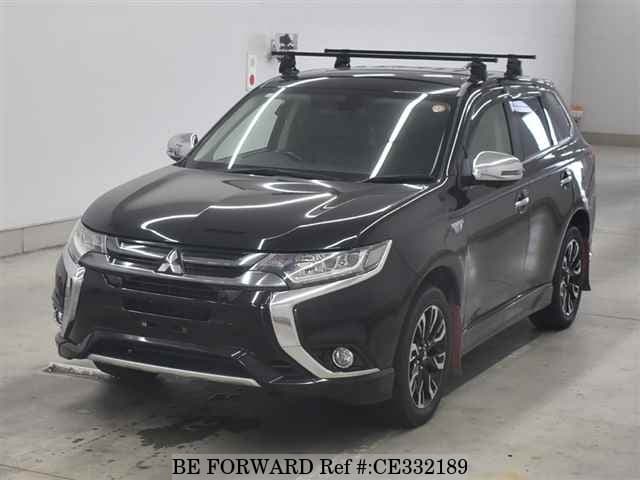 MITSUBISHI OUTLANDER PHEV G PREMIUM PACKAGE