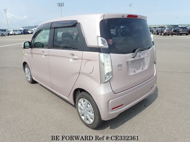 Honda N-WGN G — фото 3