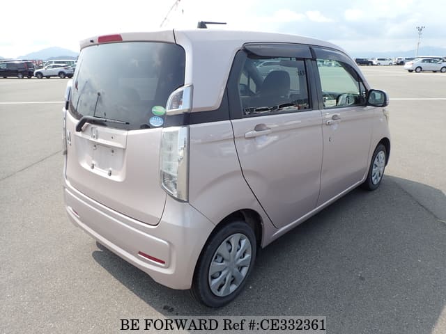 Honda N-WGN G — фото 5