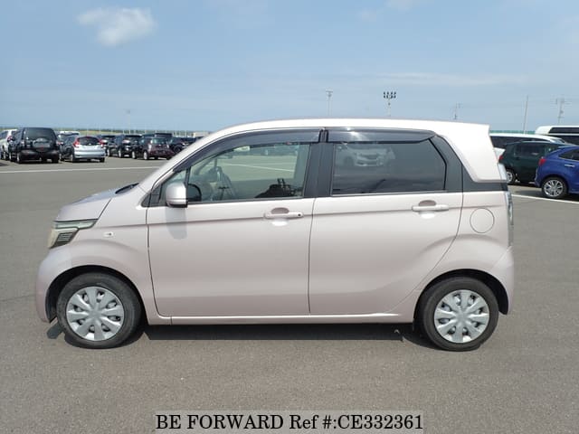 Honda N-WGN G — фото 2