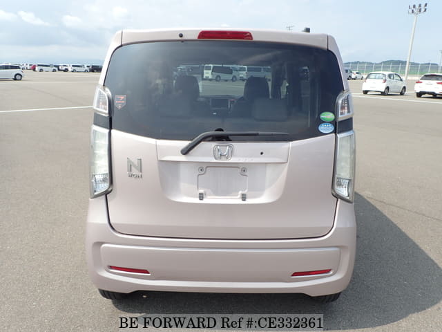 Honda N-WGN G — фото 4