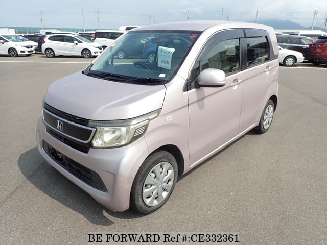 Honda N-WGN G