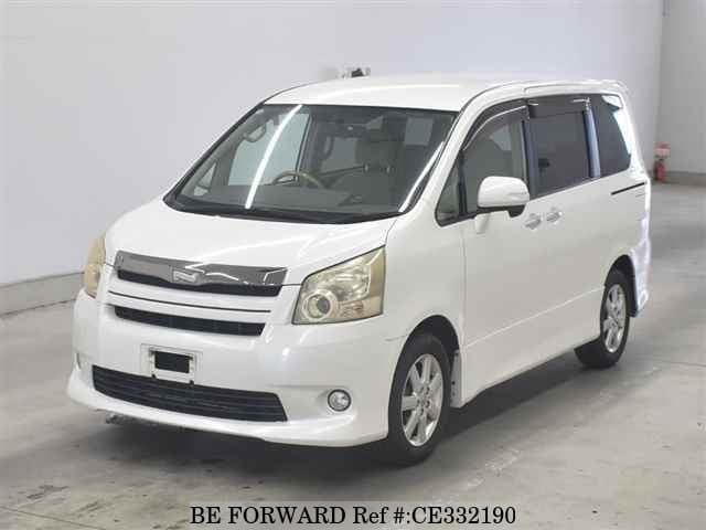 Toyota NOAH S G EDITION — фото 1