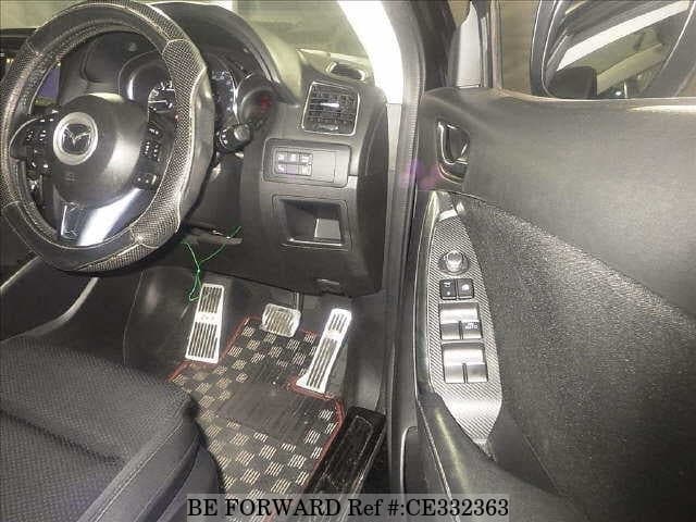 Mazda CX-5 20S PROACTIVE — фото 4