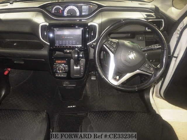 Suzuki SOLIO BANDIT HYBRID MV — фото 3