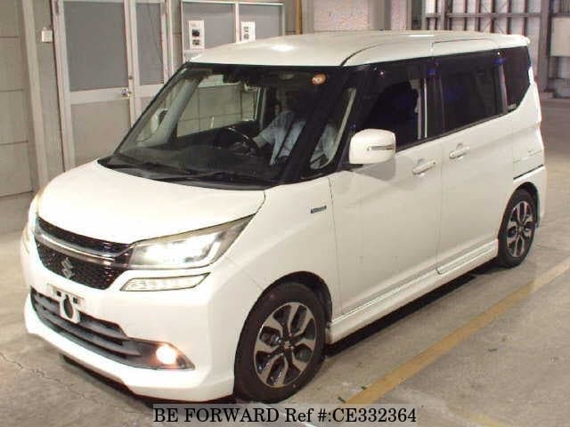 Suzuki SOLIO BANDIT HYBRID MV