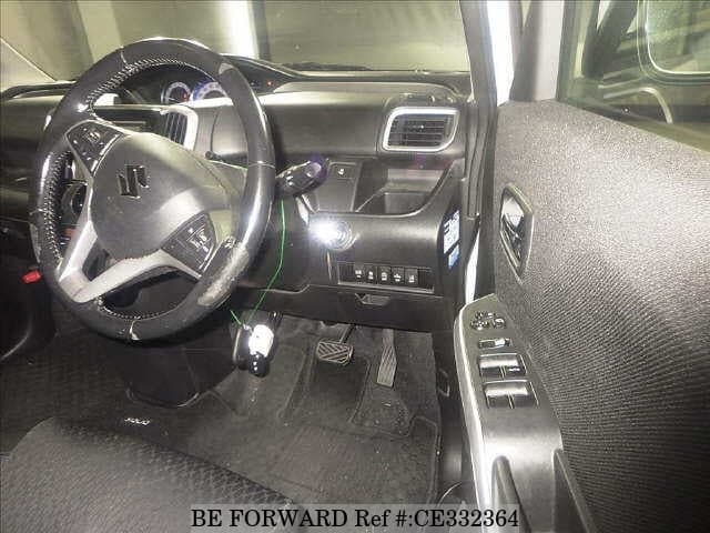 Suzuki SOLIO BANDIT HYBRID MV — фото 4