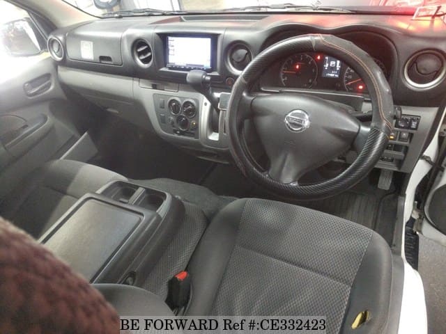 Nissan CARAVAN VAN NV350 LONG DX TURBO — фото 4