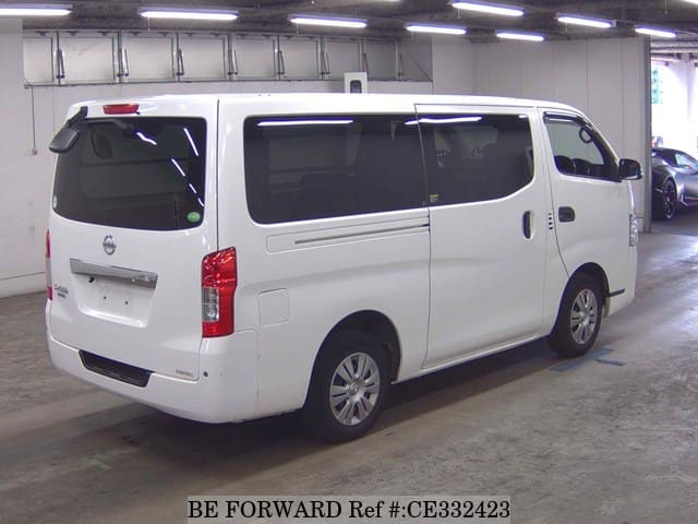 Nissan CARAVAN VAN NV350 LONG DX TURBO — фото 2