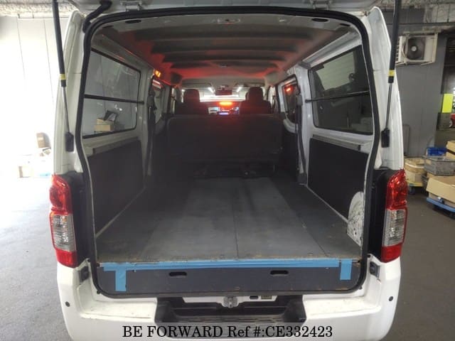 Nissan CARAVAN VAN NV350 LONG DX TURBO — фото 5