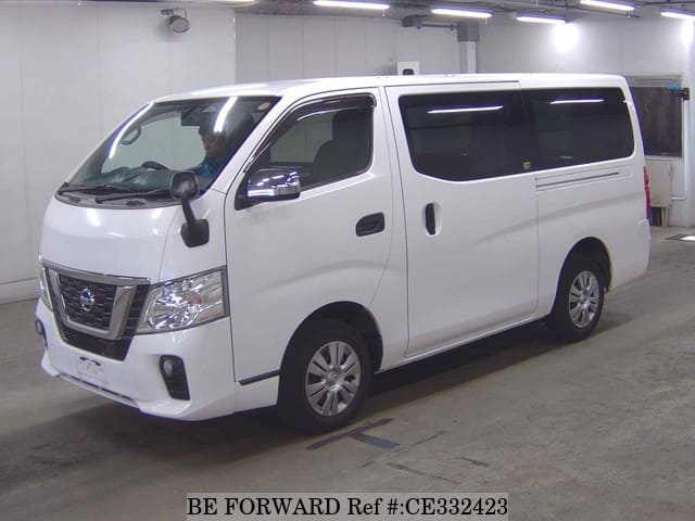 Nissan CARAVAN VAN NV350 LONG DX TURBO — фото 1
