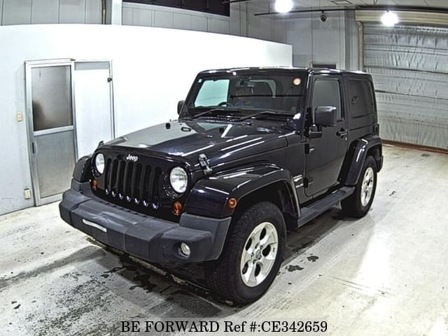 JEEP WRANGLER SAHARA — фото 1