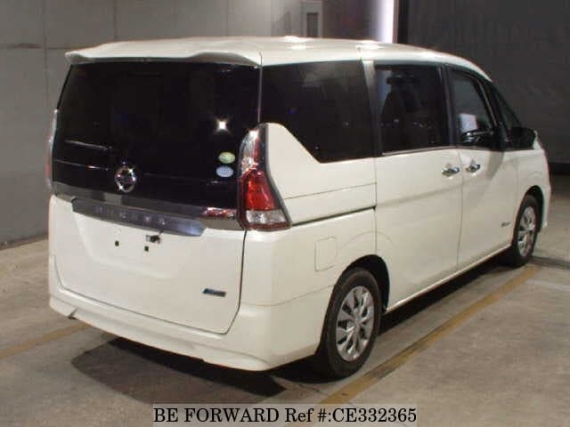 Nissan SERENA HYBRID X — фото 2
