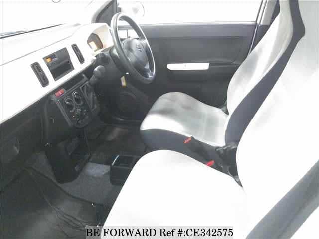 Suzuki ALTO VP RADAR BRAKE SUPPORT — фото 3