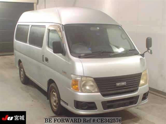 ISUZU COMO