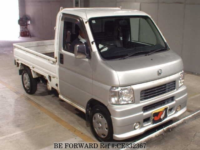 Honda ACTY TRUCK