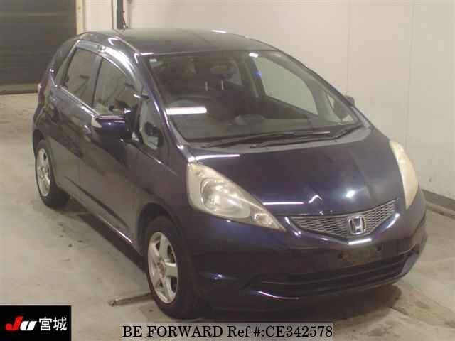 Honda FIT G