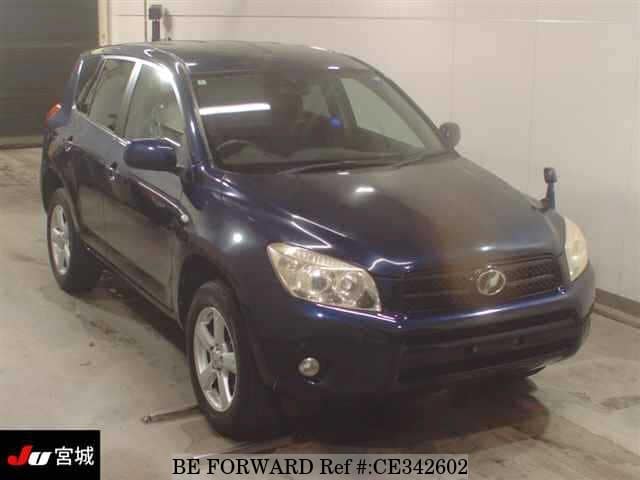 Toyota RAV4 G — фото 1